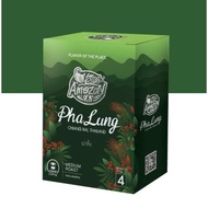Cafe Amazon Pha lung drip coffee
