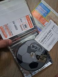 Sega Dreamcast遊戲 創造球會 育成足球
