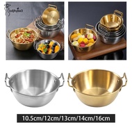 [ Noodle Pot, Ramen Cooking Pot, Milk Pot, Baby Breakfast Pot, Cookware, Kimchi Soup Pot, Gas Ramen Pot, Breakfast Cooking