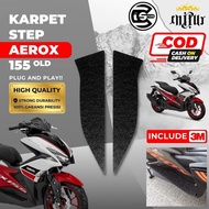 Aerox 155 Old Step Floor Carpet Carpet/ Old Aerox 155mie Aerox 155 Old Border/ Aerox 155 Old Carpet/