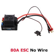 แพลทินัม3650 2300KV / 3100KV / 3900KV / 4300KV / 5200KV มอเตอร์ไร้แปรงและ60A/80A ESC กันน้ำสำหรับ1:1