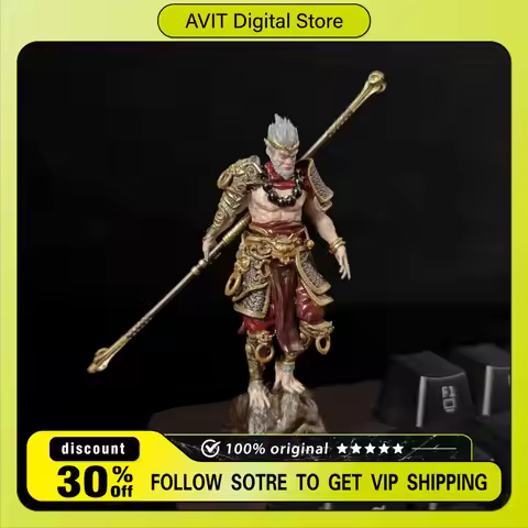 Black Myth: Wukong 3D Printed Keycaps Keyboard Keycap for DIY Backlit Keycaps for Pc Gaming Classic 