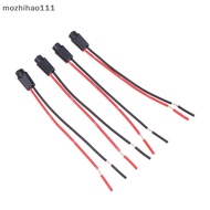 [mozhihao] 5Pcs T5 LED Bulb Holder Socket For 1.2W W3W Width Instrument Light Socket LED T5 Light Bu