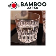 Kagami Crystal (Kagami) Double Whiskey Glass Kura Kura Clear 120㏄ T481-312