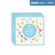 KIDsREAD - KidsRead 有聲積木_Talking Alphabet Blocks