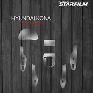 Hyundai Kona PPF Self-healing scratch-resistant TPU STAR FILM