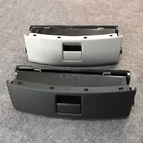 OEM Seat Storage Box Glove Box Drawer For Audi A4 A6 Q5 Q3 A4L Q5 For VW Passat CC B7 Tiguan Black G