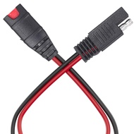 1FT 4269 SAE Wiring Harness Serasi dengan NOCO Genius 5 GC009 4269 Pengecas Bateri Pintar, Penyambun