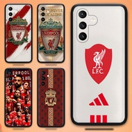 Fashion Shell Vivo V19 V20 Pro S7 S7T V21 V21E T1 T1x Y10 Y75 Y70 Y53S 29G8 Liverpool Football Club 