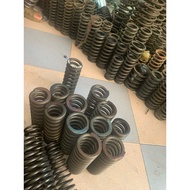 XO Compression spring 70 (outer 70mm, thread 12, length 200mm)