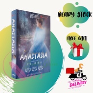 Novel Melayu: ANASTASIA - Penulis: SYU ARIANI - Penerbit: Penulisan2U