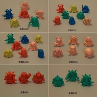 絕版 SD元祖高達 單色膠