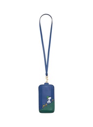 ANYA HINDMARCH X PEANUTS SNOOPY SUNGLASSES POUCH