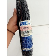 IRC BRAND MOTORCYCLE OUTER TIRE SIZE 275-18 NF 25