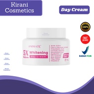 Animate 5x Active Whitening DAY Cream - 10 gr