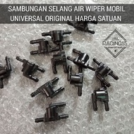 Original Universal Car Wiper Water Hose Connection Unit Price