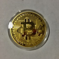 Bitcoin Souvenir Coin