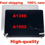 NEW A1398 A1502 LCD Display Screen And Full Assembly Screen Display Replacement In 2013 2014 2015 Sl