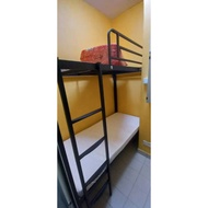 Bunk bed customize singapore/ helper bunk bed customize/kids bunk bed/adult bunk bed