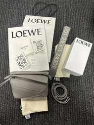 [99%新] Loewe Mini Puzzle Grey 超罕大熱灰色