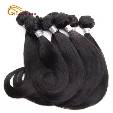 Curly Hair Bundles Brazilian Remy Human Hair 8 Bundles Short Hair Extension for Women 1B 27 30 Ombre