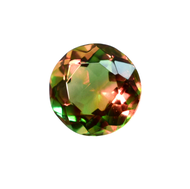 Color Changing Certified Alexandrite 4.15 Ct Round Cut Natural Small Ring Size Gemstone