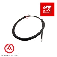 Mercedes Benz Febi Speed Meter Cable W124 W201 1245400568  212730/2001 0242045 21329