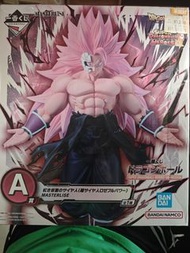 龍珠 一番賞 全新日版 黑悟空A賞