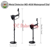 Metal Detector | Md4030 Gold Metal Detector Emas Logam King Detektor