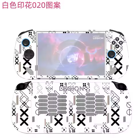 Personalized Creative Pre-cut 1x Top+1x Back+Side Skin Sticker Cover Protective Film For 2025 Lenovo