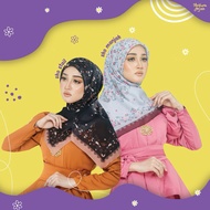 Bawal Cottonvoile by Mastura Jasmin