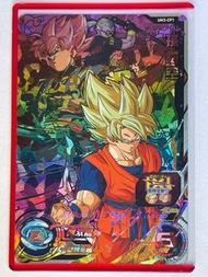 龍珠閃卡 Dragon Ball Heroes Card UM3-CP1 Son Goku / Bandi