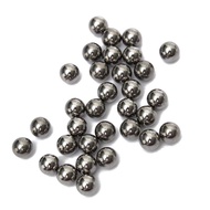 [HOT SALE] Ready stock 7mm 7.5mm 8mm 8.5mm 9mm 10mm 11mm 12mm STEEL BALL BALL BEARING By Nara NDS-17