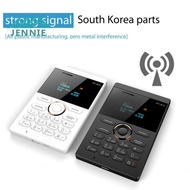 Ifcane E1 Handphone Mini Ukuran Saku Ultra Tipis Dengan Slot Kartu