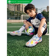kasut bola budak murah kasut bola sepak budak kasut bola Li Zizao Children's Football Boots Boys Gir