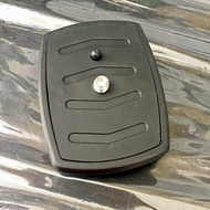 Base Plate Tripod Mount 66x52mm CX-444 VCT-888 ST-3540 ATT-234 Quick Release