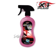 น้ำยาเคลือบแก้ว น้ำยาเคลือบสีรถยนต์ X-1 Plus น้ำยาเคลือบเงารถยนต์ สูตรใยแก้ว X-1 Plus Super Fast te