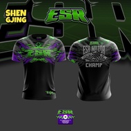 T-SHIRT ESR CHAMP 2024