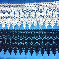 Lace Skirt Hem Size 4 And A Half Inches