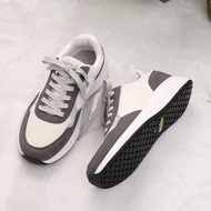 【霍革HORKO】接地氣 接地經典鞋-白灰