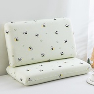 Dansunreve 1pc Luxury Zipper Pillowcase Wool Silk Blend Cartoon Pillowcase 30x50cm 35x55cm 42x70cm W