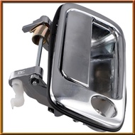 [chasoedivine.] Car Exterior Outside Door Handle for   80 LC80 FZJ80 4500 1991-1997
