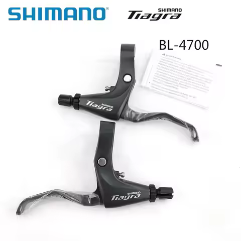 Shimano Tiagra 4700 Flatbar Brake Levers 10S Road Bicycle Bike Cycling V Brake Lever BL-4700
