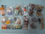 Gashapon Figure 扭蛋 盒蛋 龍珠 Dragonball HG 20 