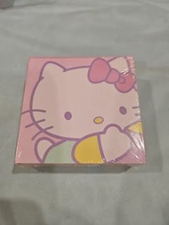 Hello Kitty Memo Pad