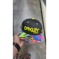 High Quality Cap Oakley Trucker Snapback Topi Oakley Trucker Snapback