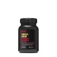 Mega Men Prostate and Virility | Supports Optimal Sexual Health and Prostate Health | 90 Caplets