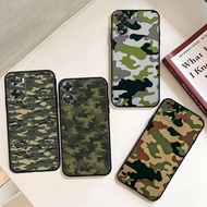 Resistant to dirt camouflage Phone Case OPPO A37 A39 A57 A59 A77 A83 A1K A91 A92 A72 A52 A92S A93 A9