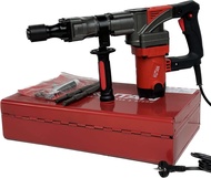 máy khoan bê tông KUTAN 17 ly công suất 2500w tặng kèm 2 mũi đục