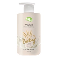 nac nac 牛奶燕麥沐浴乳  500ml  1瓶